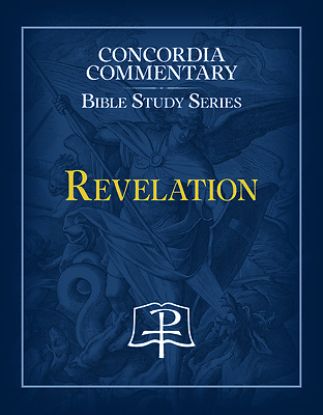 Picture of Revelation - Concordia Commentary Bible Study Series
