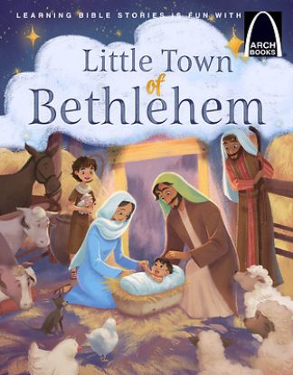 Picture of Little Town of Bethlehem - Arch Books