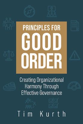 Picture of Principles for Good Order