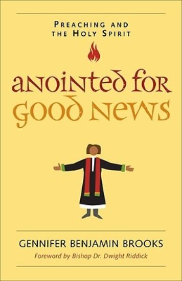 Picture of Anointed for Good News