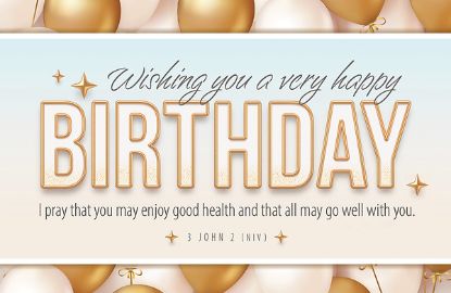 Picture of Adults Birthday Wishing you Postcards