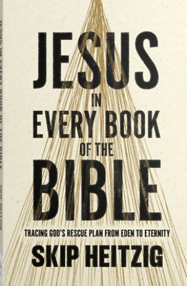 Picture of Jesus in Every Book of the Bible