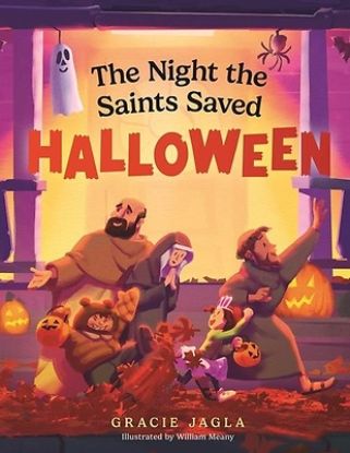 Picture of The Night the Saints Saved Halloween