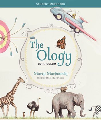 Picture of The Ology Curriculum Student Workbook