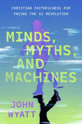 Picture of Minds, Myths, and Machines