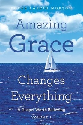 Picture of Amazing Grace Changes Everything