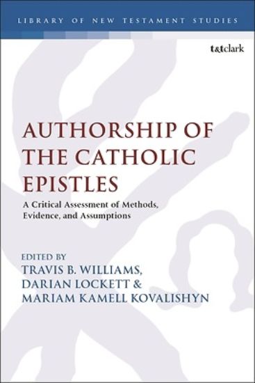 Picture of Authorship of the Catholic Epistles