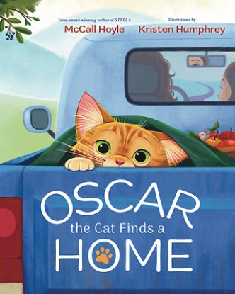Picture of Oscar the Cat Finds a Home