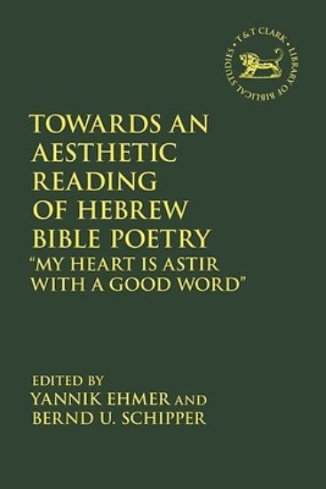 Picture of Towards an Aesthetic Reading of Hebrew Bible Poetry