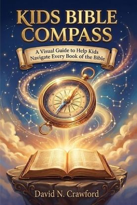 Picture of Kids Bible Compass