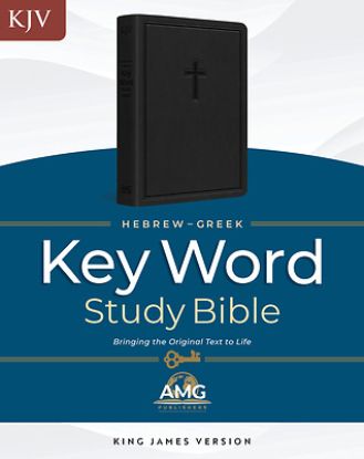 Picture of The Hebrew-Greek Key Word Study Bible