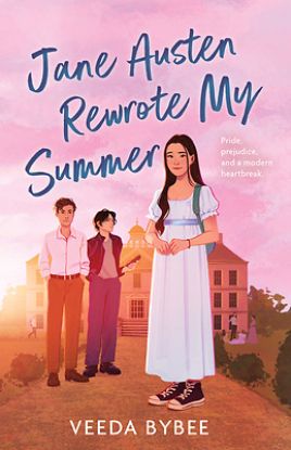 Picture of Jane Austen Rewrote My Summer