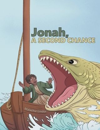 Picture of Jonah, a Second Chance