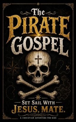 Picture of Pirate Gospel