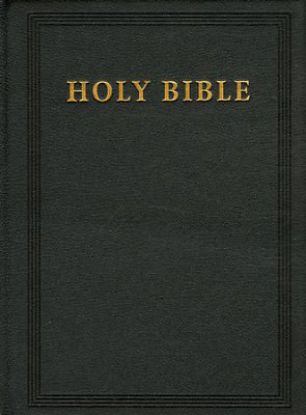 Picture of New Revised Standard Version Lectern Edition Anglicized with Apocrypha