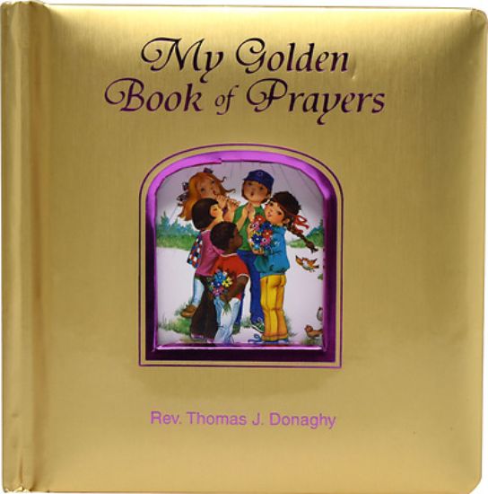 Picture of My Golden Book of Prayers