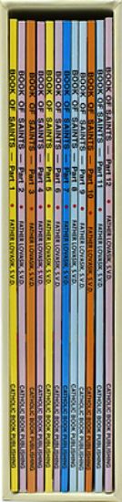 Picture of Book of Saints Gift Set (Books 1-12)