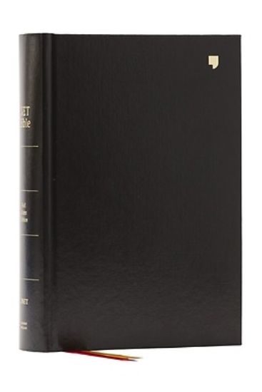 Picture of Net Bible, Full Notes Edition (Net, Hardcover, Comfort Print, Thumb Indexed)