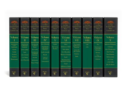 Picture of The New Interpreter's® Bible Commentary Ten Volume Set