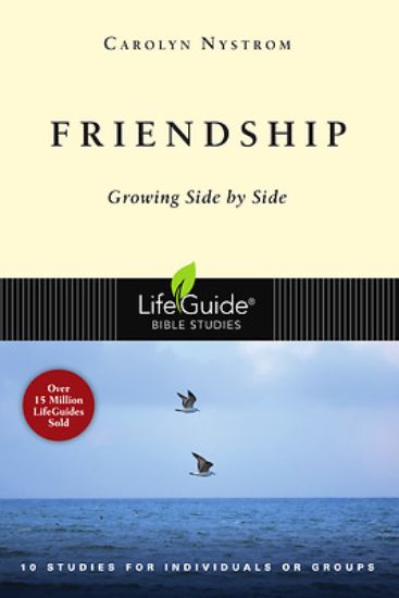 Picture of LifeGuide Bible Study - Friendship