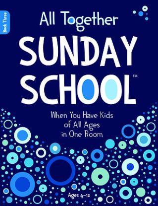Picture of All Together Sunday School Book 3