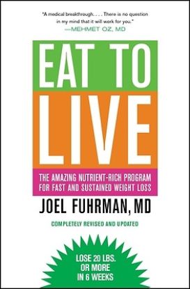 Picture of Eat to Live - eBook [ePub]