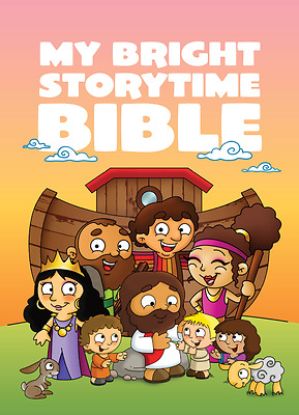 Picture of My Bright Storytime Bible