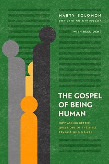 Picture of The Gospel of Being Human