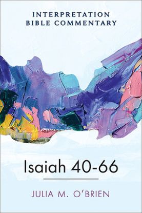 Picture of Isaiah 40-66