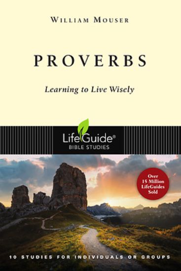 Picture of LifeGuide Bible Study - Proverbs