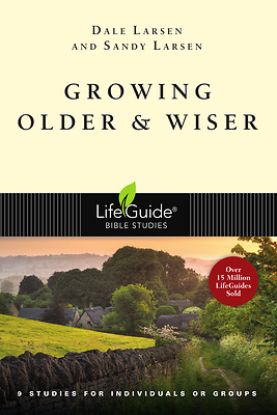 Picture of LifeGuide Bible Study - Growing Older and Wiser