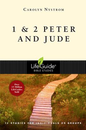 Picture of LifeGuide Bible Study - 1 & 2 Peter and Jude