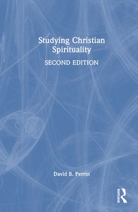 Picture of Studying Christian Spirituality
