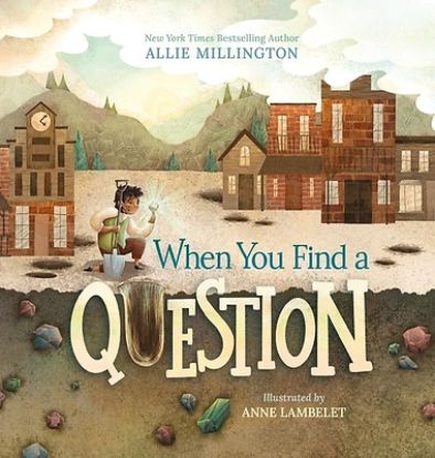 Picture of When You Find a Question