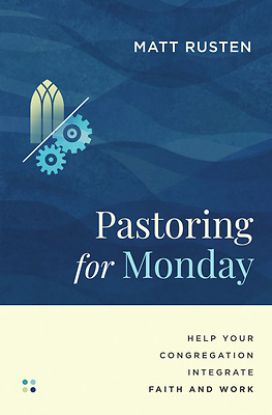 Picture of Pastoring for Monday