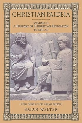 Picture of Christian Paideia (Vol. 1)