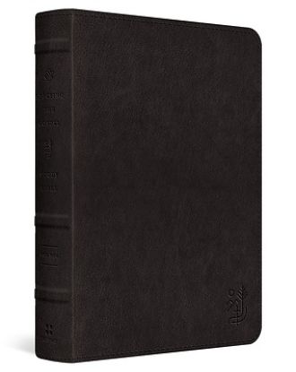 Picture of ESV Applying the Gospel Study Bible for Men (Trutone, Black)