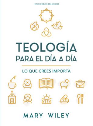 Picture of Teología Para El Día a Día - Estudio Bíblico