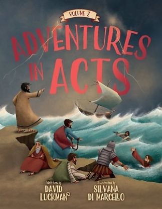 Picture of Adventures in Acts Vol. 2