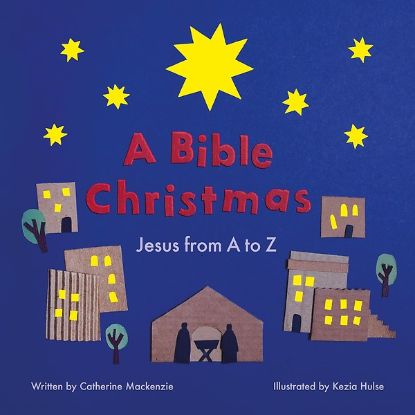 Picture of A Bible Christmas