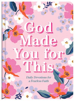 Picture of God Made You for This