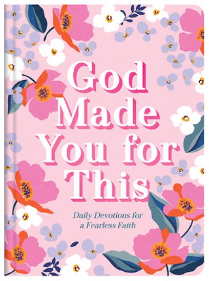 Picture of God Made You for This