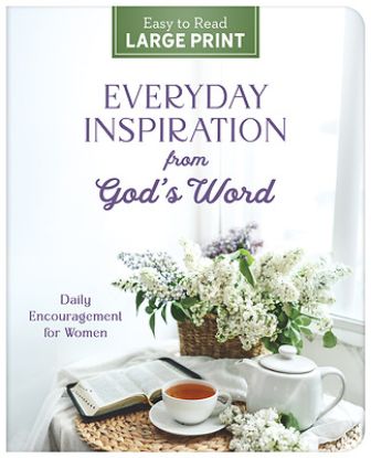 Picture of Everyday Inspiration from God's Word Large Print