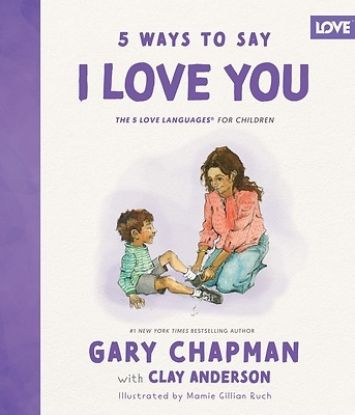 Picture of 5 Ways to Say I Love You