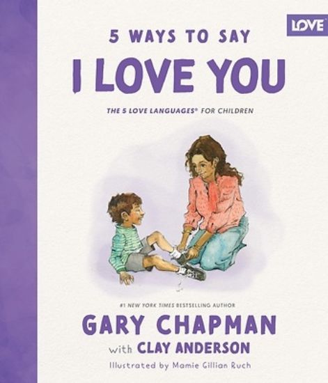 Picture of 5 Ways to Say I Love You