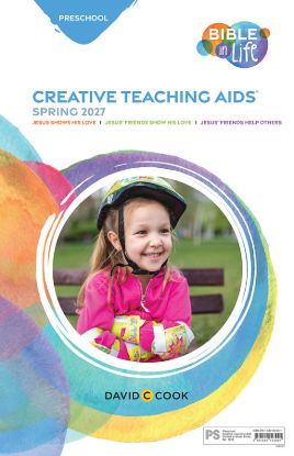 Picture of Bible in Life Preschool Creative Teaching Aids Spring