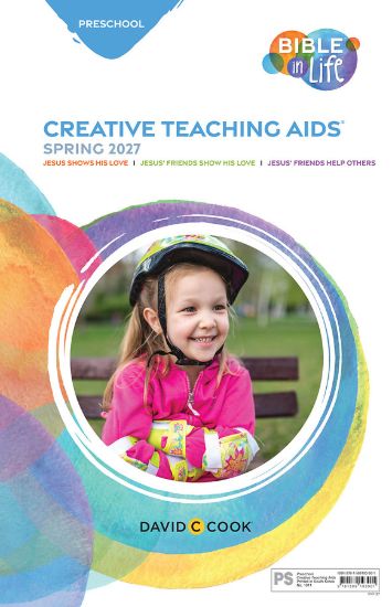 Picture of Bible in Life Preschool Creative Teaching Aids Spring