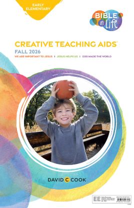 Picture of Bible in Life Early Elementary Creative Teaching Aids Fall