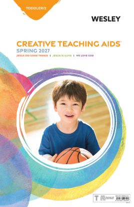 Picture of Wesley Toddler Twos Creating Teaching Aids Spring