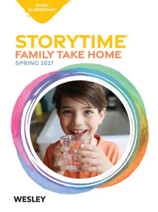 Picture of Wesley Early Elementary Storytime Spring